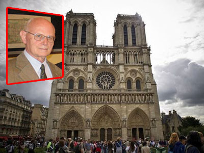 Ακροδεξιός αυτοκτόνησε στην Παναγία των Παρισίων Ακροδεξιός αυτοκτόνησε στην Παναγία των Παρισίων